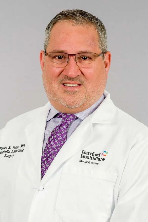 Photo of Tishler, Darren Scott, MD, FACS, FASMBS